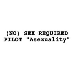 (NO) SEX REQUIRED PILOT SCRIPT
